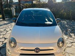 Bianco Usata 2017 Fiat 500S S Due volumi | 10.900 €