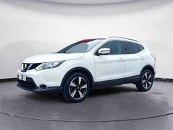 Bianco Usata 2017 Nissan Qashqai 360º SUV | 12.890 € (Ottimo prezzo)
