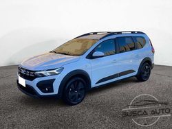 Bianco Usata 2024 Dacia Jogger Expression Monovolume | 18.200 € (Buon prezzo)