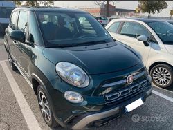 Verde Usata 2021 Fiat 500L Monovolume | 10.990 € (Buon prezzo)