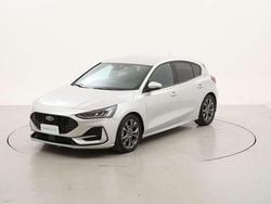 Argento Usata 2024 Ford Focus ST-Line Tre volumi | 16.990 € (Super prezzo)