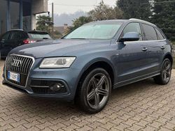 Blu/azzurro Usata 2016 Audi Q5 S-Line SUV | 14.990 € (Buon prezzo)