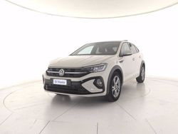 Ascot grey Usata 2022 VW Taigo R-line SUV | 20.500 € (Buon prezzo)