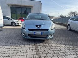 Blu Usata 2012 Peugeot 5008 Active Monovolume | 2999 € (Ottimo prezzo)