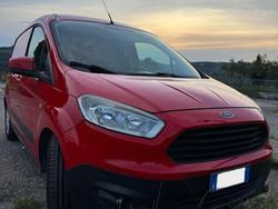 Rosso Usata 2015 Ford Transit Monovolume | 7800 €