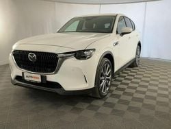 Bianco Usata 2022 Mazda CX-60 Exclusive-Line SUV | 32.199 € (Super prezzo)
