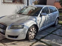 Grigio Usata 2005 Audi A3 Tre volumi | 2000 € (Super prezzo)