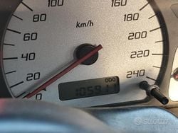 Grigio Usata 2002 MG TF Cabrio | 6000 € (Super prezzo)