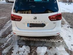 Bianco Usata 2016 Seat Alhambra 4Drive Monovolume | 16.000 € (Buon prezzo)