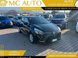 Nero Usata 2017 Renault Clio IV Tre volumi | 7999 € (Super prezzo)