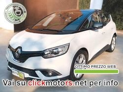 Bianco Usata 2018 Renault Scénic IV Business Monovolume | 12.400 € (Buon prezzo)