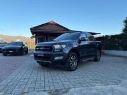Grigio Usata 2019 Ford Ranger Wildtrack Pick-up | 28.999 € (Buon prezzo)