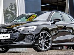 Nero Nuova 2025 Audi A3 Sportback e-tron S-Line Due volumi | 40.600 € (Buon prezzo)