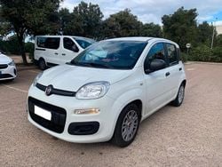 Bianco Usata 2021 Fiat Panda Sport Tre volumi | 7650 € (Ottimo prezzo)