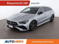 Argento Usata 2025 Mercedes CLA220 Shooting Brake Premium Station wagon | 39.099 € (Buon prezzo)