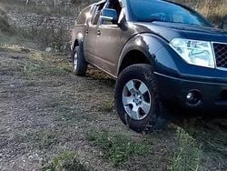 Usata 2004 Nissan Navara Pick-up | 10.800 € (Cara)