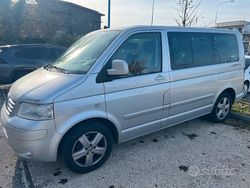 Grigio Usata 2008 VW Multivan United Furgone | 13.000 € (Super prezzo)