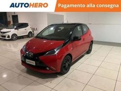 Rosso Usata 2017 Toyota Aygo X-cite Due volumi | 10.699 € (Cara)