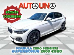 Bianco Usata 2018 BMW 118 M Sport Due volumi | 21.400 € (Cara)