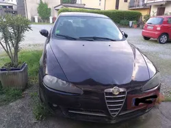 Nero Usata 2008 Alfa Romeo 147 Distinctive Due volumi | 1200 € (Super prezzo)