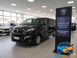 Nero Usata 2018 Peugeot Traveller Allure Furgone | 24.000 € (Buon prezzo)