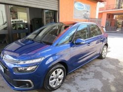 Blu Usata 2018 Citroën C4 SpaceTourer Feel Monovolume | 9900 € (Buon prezzo)