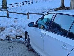 Bianco Usata 2016 Skoda Rapid ScoutLine Station wagon | 10.000 € (Buon prezzo)