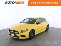 Giallo Usata 2021 Mercedes A250 Premium Tre volumi | 24.399 € (Buon prezzo)