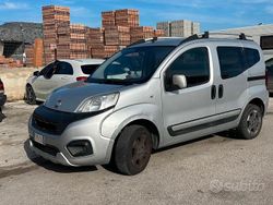 Grigio Usata 2015 Fiat Qubo Trekking Monovolume | 3500 €
