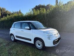 Bianco Usata 2015 Fiat 500L Pop Star Monovolume | 6400 € (Buon prezzo)