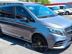 Gray Usata 2022 Mercedes V300 Exclusive Monovolume | 52.500 € (Super prezzo)