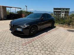 Nero Usata 2021 Alfa Romeo Giulia Sprint Tre volumi | 21.000 € (Ottimo prezzo)