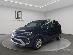 Nero Usata 2021 Opel Crossland X Elegance SUV | 14.900 € (Molto cara)