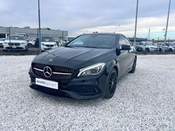 Nero Usata 2018 Mercedes CLA200 Edition Tre volumi | 20.900 € (Buon prezzo)
