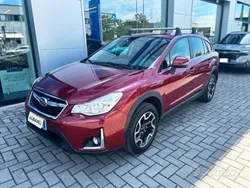 Rosso Usata 2016 Subaru XV Style SUV | 12.500 € (Molto cara)