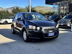 Nero Usata 2012 Chevrolet Aveo LS Tre volumi | 5900 € (Cara)