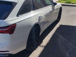 Bianco Usata 2019 Audi A6 Ambiente Station wagon | 21.000 € (Super prezzo)
