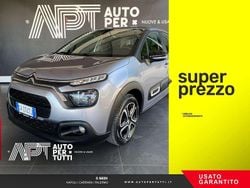 Grigio Usata 2024 Citroën C3 PureTech Due volumi | 14.500 € (Buon prezzo)