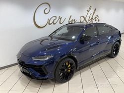 Blu Usata 2023 Lamborghini Urus SUV | 289.900 € (Cara)
