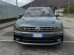 Grigio Usata 2019 VW Tiguan SUV | 23.000 € (Molto cara)
