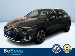 Antracite metallizzato Usata 2023 Audi A3 Advanced Tre volumi | 29.100 € (Ottimo prezzo)