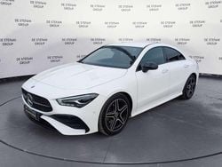 Bianco Usata 2023 Mercedes CLA180 Advanced Plus Tre volumi | 31.900 € (Ottimo prezzo)
