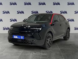 Nero Usata 2022 Opel Mokka GS Line SUV | 18.700 € (Cara)