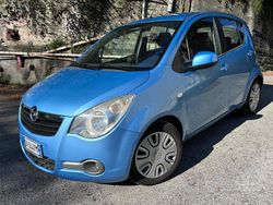 Blu Usata 2008 Opel Agila Enjoy Tre volumi | 1700 € (Buon prezzo)