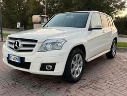Bianco Usata 2010 Mercedes GLK220 SUV | 16.300 € (Molto cara)