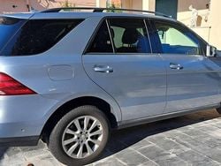 Argento Usata 2015 Mercedes GLE250 Exclusive SUV | 26.000 € (Buon prezzo)