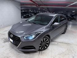 Grigio Usata 2019 Hyundai i40 Station wagon | 11.900 € (Ottimo prezzo)