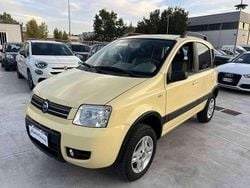 Giallo Usata 2006 Fiat Panda 4x4 Climbing Due volumi | 4950 € (Ottimo prezzo)