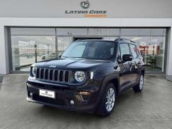 Nero Usata 2022 Jeep Renegade Limited SUV | 17.490 € (Buon prezzo)