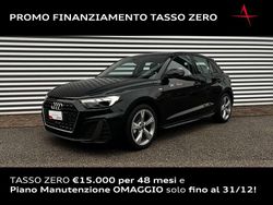 Nero mito metallizzato Nuova 2025 Audi A1 Sportback S-Line Due volumi | 29.200 € (Buon prezzo)